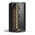 tiger safes-black 120cm high Fingerprint Lock